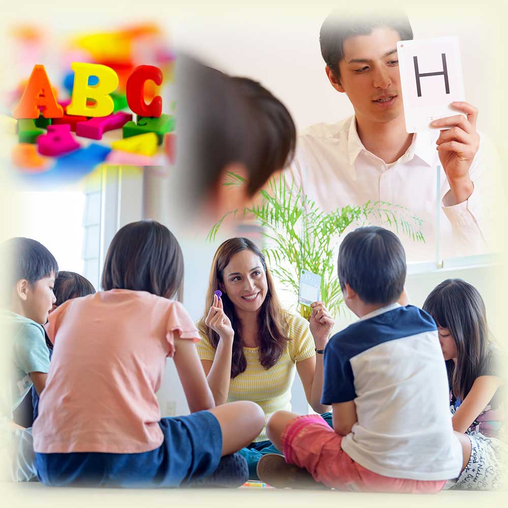 ダリ・英会話教室